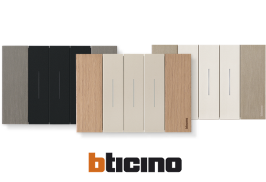 bticino livingnow series